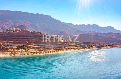 شاليه - 2 غرف نوم - 2 حمامات للبيع في المونت جلاله - العين السخنة - السويس
