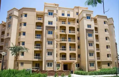 Apartment - 2 Bedrooms - 2 Bathrooms for sale in Hay El Ashgar - Al Wahat Road - 6 October City - Giza