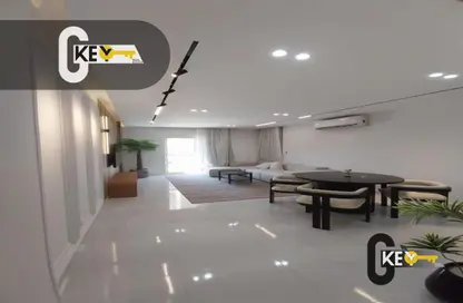 شقة - 3 غرف نوم - 2 حمامات للايجار في امتداد الرحاب - الرحاب - مدينة القاهرة الجديدة - القاهرة