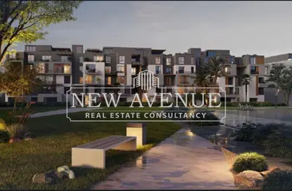 Apartment - 3 Bedrooms - 3 Bathrooms for sale in Sodic East - 6th District - New Heliopolis - Cairo