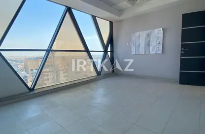Office Space - Studio - 1 Bathroom for rent in Cairo Business Plaza - North Teseen St. - The 5th Settlement - New Cairo City - Cairo