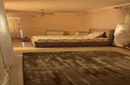 Apartment - 3 Bedrooms - 3 Bathrooms for rent in Beverly Hills Road - 17th District - Sheikh Zayed City - Giza