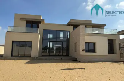 تاون هاوس - 3 غرف نوم - 3 حمامات للبيع في ذا استيتس - كمبوندات الشيخ زايد - الشيخ زايد - الجيزة