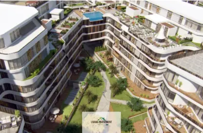 شقة - 1 حمام للبيع في بلوم فيلدز - كمبوندات مدينة المستقبل - مدينة المستقبل - القاهرة