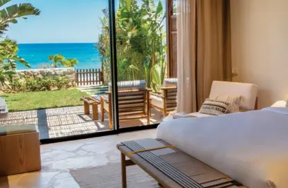 Villa - 7 Bedrooms - 7 Bathrooms for sale in Almaza Bay - Qesm Marsa Matrouh - North Coast