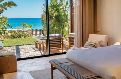 Villa - 7 Bedrooms - 7 Bathrooms for sale in Almaza Bay - Qesm Marsa Matrouh - North Coast