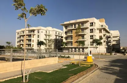 Apartment - 3 Bedrooms - 2 Bathrooms for sale in Mountain View iCity October - 6 October Compounds - 6 October City - Giza