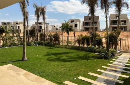 منزل مزدوج - 3 غرف نوم - 3 حمامات للبيع في سوديك ايست - الحي السادس - هليوبوليس الجديدة - القاهرة