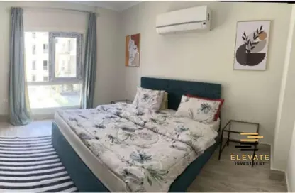 Apartment - 3 Bedrooms - 3 Bathrooms for rent in Mountain View iCity - 5th Settlement Compounds - The 5th Settlement - New Cairo City - Cairo