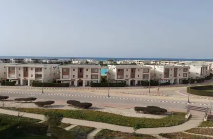 منزل مزدوج - 2 غرف نوم - 2 حمامات للبيع في أمواج - سيدي عبد الرحمن - الساحل الشمالي