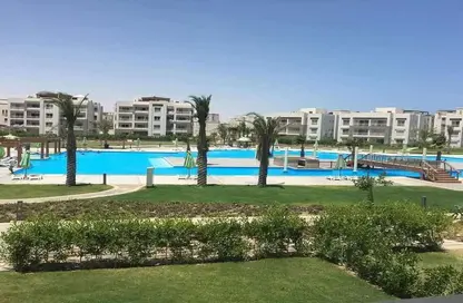 شاليه - 2 غرف نوم - 2 حمامات للبيع في أمواج - سيدي عبد الرحمن - الساحل الشمالي