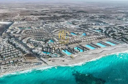 شاليه - 4 غرف نوم - 3 حمامات للبيع في سي شيل - سيدي عبد الرحمن - الساحل الشمالي