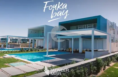 Villa - 3 Bedrooms - 3 Bathrooms for sale in Fouka Bay - Qesm Marsa Matrouh - North Coast
