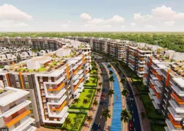 Duplex - 5 Bedrooms - 3 Bathrooms for sale in R7 - New Capital City - Cairo