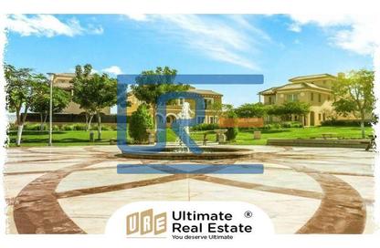 Apartment - 2 Bedrooms - 3 Bathrooms for sale in Hyde Park - 5th Settlement Compounds - The 5th Settlement - New Cairo City - Cairo
