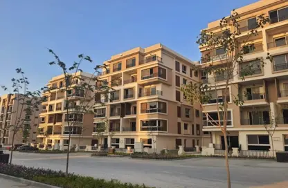 شقة - 2 غرف نوم - 2 حمامات للبيع في طلالة - كمبوندات هليوبوليس الجديدة - هليوبوليس الجديدة - القاهرة