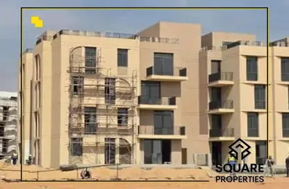 Twin House - 3 Bedrooms - 4 Bathrooms for sale in Vye Sodic - New Zayed City - Sheikh Zayed City - Giza