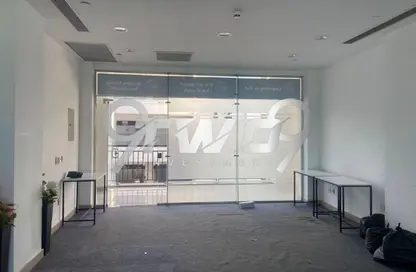 Office Space - Studio - 1 Bathroom for rent in Bank Center Street - South Teseen St. - The 5th Settlement - New Cairo City - Cairo