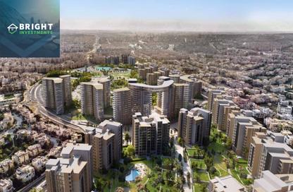 Apartment - 1 Bedroom - 1 Bathroom for sale in Zed Towers - Sheikh Zayed Compounds - Sheikh Zayed City - Giza