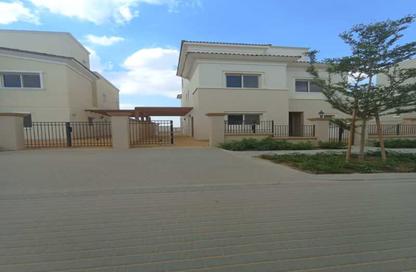 Twin House - 3 Bedrooms - 3 Bathrooms for rent in Celesta Hills - Uptown Cairo - Mokattam - Cairo
