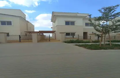 Twin House - 3 Bedrooms - 3 Bathrooms for rent in Celesta Hills - Uptown Cairo - Mokattam - Cairo