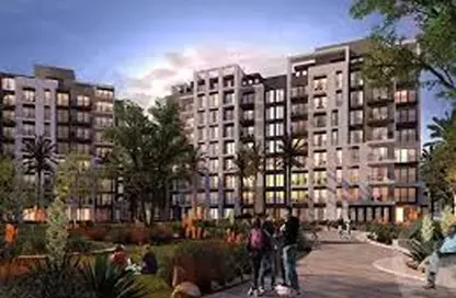 Apartment - 3 Bedrooms - 2 Bathrooms for sale in Zed East - 5th Settlement Compounds - The 5th Settlement - New Cairo City - Cairo