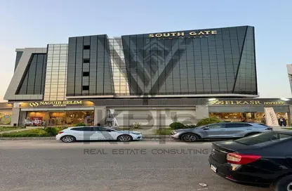 مساحات مكتبية - استوديو - 1 حمام للبيع في ايليف 8 - المستثمرين الجنوبية - مدينة القاهرة الجديدة - القاهرة