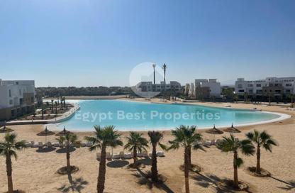 Chalet - 2 Bedrooms - 3 Bathrooms for sale in Kamaran - Al Gouna - Hurghada - Red Sea