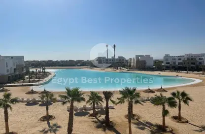 شاليه - 2 غرف نوم - 3 حمامات للبيع في كاماران - الجونة - الغردقة - محافظة البحر الاحمر