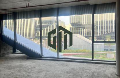 Office Space - Studio - 1 Bathroom for rent in Eastown - 5th Settlement Compounds - The 5th Settlement - New Cairo City - Cairo