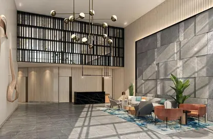 Apartment - 1 Bedroom - 1 Bathroom for sale in Marriott Residence Heliopolis - Almazah - Heliopolis - Masr El Gedida - Cairo