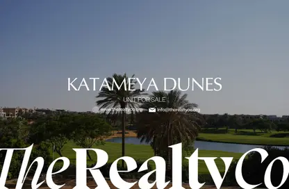 Villa - 6 Bedrooms - 7 Bathrooms for sale in Katameya Dunes - El Katameya Compounds - El Katameya - New Cairo City - Cairo