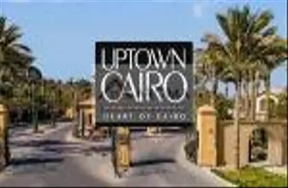 Villa - 4 Bedrooms - 4 Bathrooms for sale in Celesta Hills - Uptown Cairo - Mokattam - Cairo