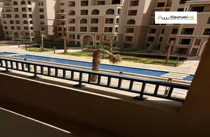 Apartment - 2 Bedrooms - 3 Bathrooms for rent in 90 Avenue - South Investors Area - New Cairo City - Cairo