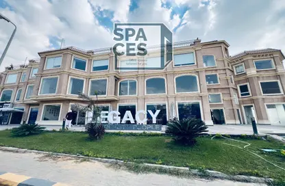 Shop - Studio - 1 Bathroom for rent in Gamal Abdel Nasser Axis - The 3rd Settlement - New Cairo City - Cairo