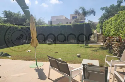 Townhouse - 4 Bedrooms - 5 Bathrooms for rent in Villette - 5th Settlement Compounds - The 5th Settlement - New Cairo City - Cairo