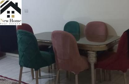 Apartment - 2 Bedrooms - 1 Bathroom for sale in Italian Square - Hadayek October - 6 October City - Giza