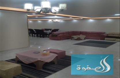 شقة - 3 غرف نوم - 2 حمامات للايجار في المهندسين - الجيزة