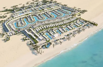 Twin House - 4 Bedrooms - 5 Bathrooms for sale in D-Bay - Qesm Ad Dabaah - North Coast