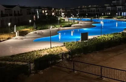 Townhouse - 3 Bedrooms - 3 Bathrooms for sale in Marassi - Sidi Abdel Rahman - North Coast