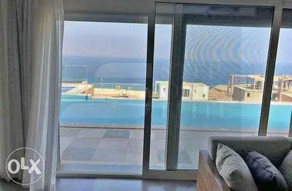 شاليه - 2 غرف نوم - 1 حمام للبيع في المونت جلاله - العين السخنة - السويس