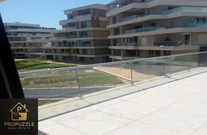 Apartment - 3 Bedrooms - 3 Bathrooms for rent in Villette - 5th Settlement Compounds - The 5th Settlement - New Cairo City - Cairo