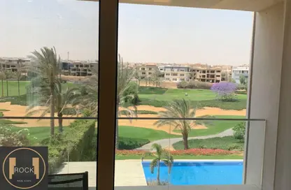Apartment - 3 Bedrooms - 3 Bathrooms for rent in Katameya Dunes - El Katameya Compounds - El Katameya - New Cairo City - Cairo