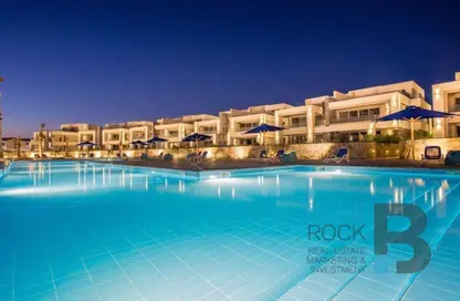 Chalet - 3 Bedrooms - 3 Bathrooms for sale in La Vista Cascada - Al Alamein - North Coast