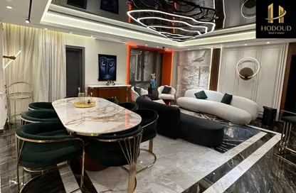 Apartment - 3 Bedrooms - 3 Bathrooms for sale in Eastown - 5th Settlement Compounds - The 5th Settlement - New Cairo City - Cairo