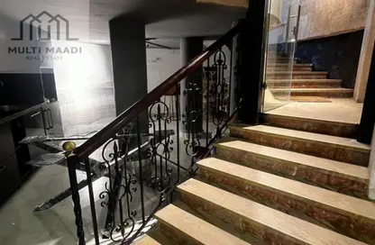 طابق كامل - استوديو - 3 حمامات للايجار في شارع 213 - دجلة - حي المعادي - القاهرة