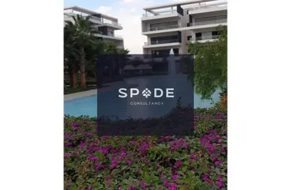 Apartment - 3 Bedrooms - 3 Bathrooms for sale in Lake View Residence 2 - 5th Settlement Compounds - The 5th Settlement - New Cairo City - Cairo