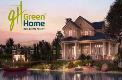 Villa - 4 Bedrooms - 4 Bathrooms for sale in Mountain View 1.1 - 5th Settlement Compounds - The 5th Settlement - New Cairo City - Cairo