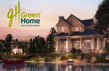 Villa - 4 Bedrooms - 4 Bathrooms for sale in Mountain View 1.1 - 5th Settlement Compounds - The 5th Settlement - New Cairo City - Cairo
