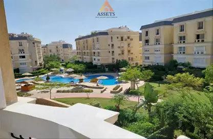 Apartment - 3 Bedrooms - 3 Bathrooms for sale in Mountain View iCity - 5th Settlement Compounds - The 5th Settlement - New Cairo City - Cairo